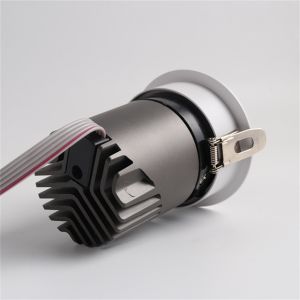 Christmas 20W RGBW LED Atmosphere Spotlight with Wifi Remote Control Indoor