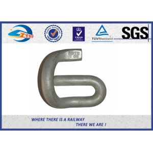 Skl1 Skl3 Skl12 Skl14 Guage Railroad Clips Railway Clamp BS970 GB/T1222