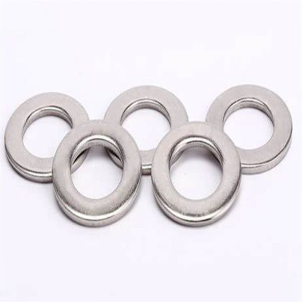 Quality 4-1/2 Outer Diameter Spiral Wound Gasket With High Temperature Resistance Up To 1200°F wholesale