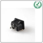 LZ-14-2 Ac Socket 10a 250v Iec Inlet Socket 2-Gang Universal Plug With Socket
