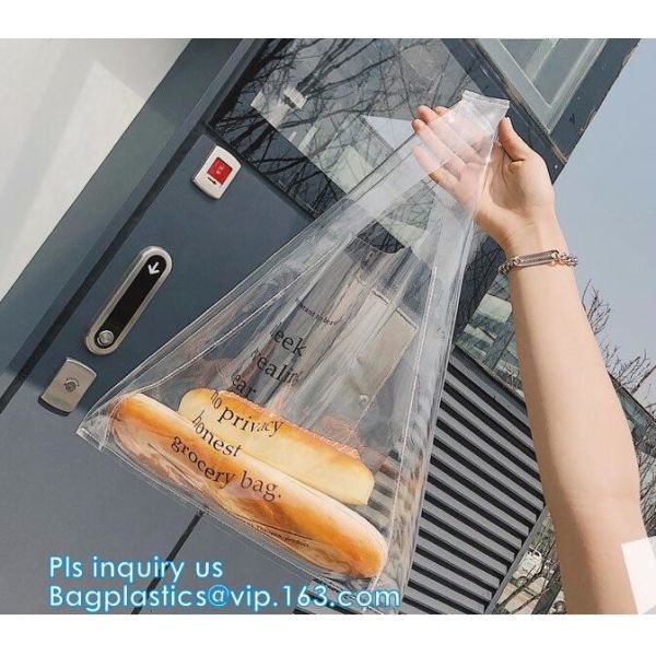 vinyl pvc zippered shopping bag for home/daily use, Wear Resistant Eco Friendly PVC Shopping Bag, Custom Transparent Gif