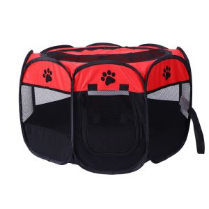 pet cushion bed luxury mesh breathable foldable carrier portable large tent pet