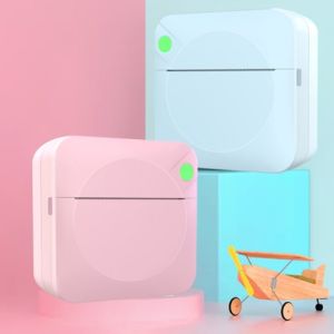 58mm Cordless Barcode Scanner Pocket Barcode Sticker Printer Machine