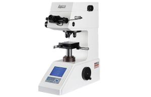 Cheap Low Load Vickers Hardness Tester IQUALITROL 310HVS-5 with RS232 Interface for sale