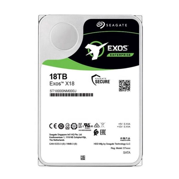 Quality Customized 10TB ST10000NM0086 Seagate 3.5" HDD Hard Drive with Wireless Capability and 1.5Gb/s Interface Rate wholesale