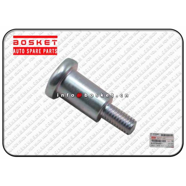 8973546970 8-97354697-0 Gear Cover Bolt For ISUZU UCS TFS
