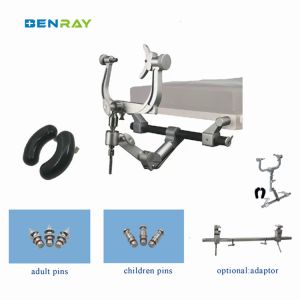 Cheap Multi Function Universal Operating Table Surgical Table Head Rack for sale