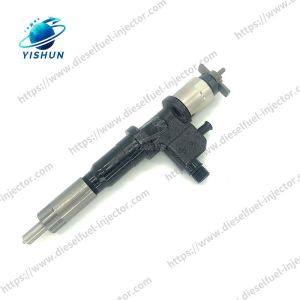 Common Rail Injector Nozzle 095000-5517 8-97630415-8 For 6WG1 6WF1 6UZ1 Diesel