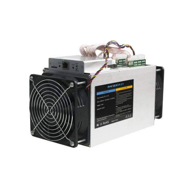 Cheap Advanced Innosilicon Bitcoin Miner Blake2B Algorithm Based High Output for sale
