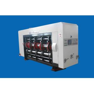 Corrugated Board Printing Automatic Cartoning Machine And Stacker Machine