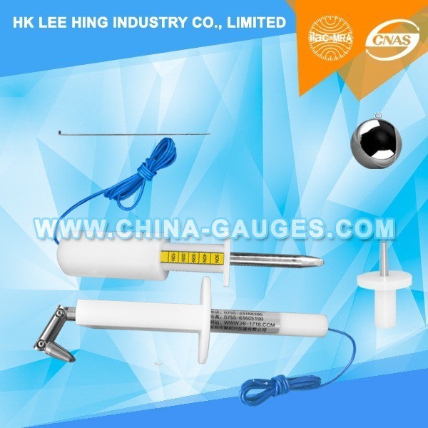 Quality IEC 60065 Access Probe Kit Access and Object Testing Probe wholesale