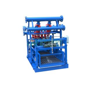 1250KG DN150mm Inlet - DN200mm Outlet Mud Cleaner ISO9001 Approved