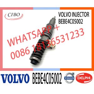 Diesel Fuel Injector 3840043 Common Rail Fuel Injection Nozzle BEBE4C05001