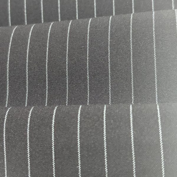 63%Polyester 32%Rayon 5%Spandex 230GSM Tr Stretch Fabric for Suit Pant