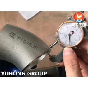 Buttweld 45 Degree Elbow ASTM A403 WP304L-S 1.4306 ANSI B16.9