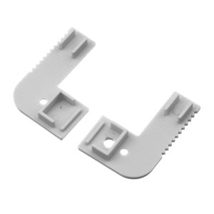 LED Strip Light Stair Nosing LED Profile Aluminium Alloy Customized Length