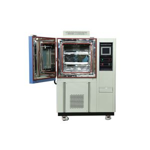 Air Cooled Temperature Humidity Test Chamber Environmental Simulation TH-100