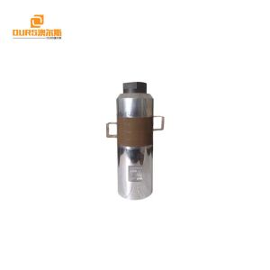 China 1500W/20KHz ultrasonic welding transducer for ABS,PVC,PP,PS,Acrylics,Nylon,P.C on sale