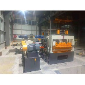 3x1600 200mpm Precision Slitting Line Super High Speed Steel Coil Slitting Line