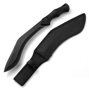 China HRC 52 Spring Steel Machete 4.5mm Thick M300 Camping Knife on sale