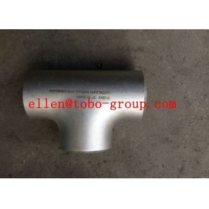 TOBO STEEL Group  TEE, 304/L- PMI TESTED