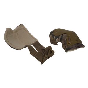 Customized Color Elbow and Knee Guards for Body Protection Protection Function