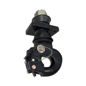 Tow Hook With Dc Value 140 Kn Adjustable Trailer Hitch Lock Ball Security Outlet