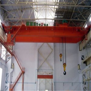Qb65t explosion-proof double beam crane, explosion-proof crane
