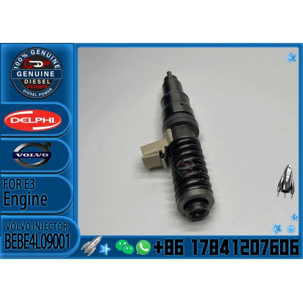 Common Rail Fuel Injector BEBE4L09001 BEBE5L17001 BEBE5L17101 BEBE5L17001