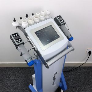 Low Intensity Dual Wave Electromagnetic Therapy Machine 14 Tips 8 Inch Touch
