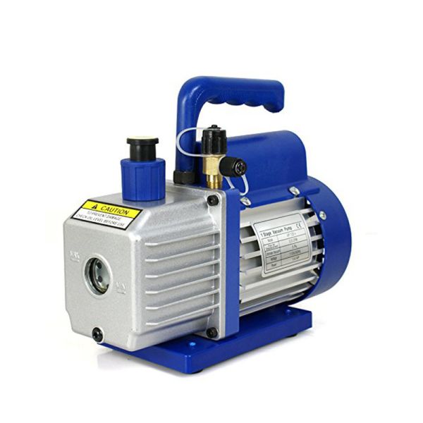 Quality 100 Microns 70L/Min 2.5CFM 1/4Hp 1 Stage Air Vacuum Pump wholesale