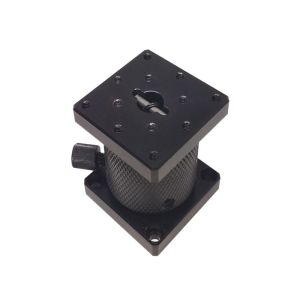 Precision Miniature Manual Lab Jack Coarse Adjustment Screw