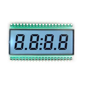 Lightweight Slim TN LCD Display Static / Dynamic Driving Method