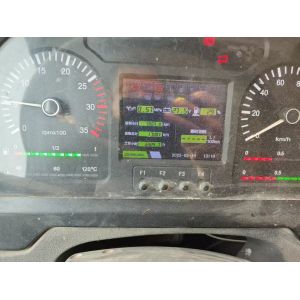 25T Maximum Lifting Height 42m Total Weight Boom Truck Crane Trucks Mobile Crane