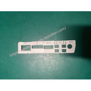 GE B650 Patient Monitor IO Module Interface Panel Housing Cover M1083623