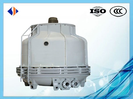 150m3/h Capacity Counter Flow Round Shape Water Cooling Tower with 18000m3/h Air Flow
