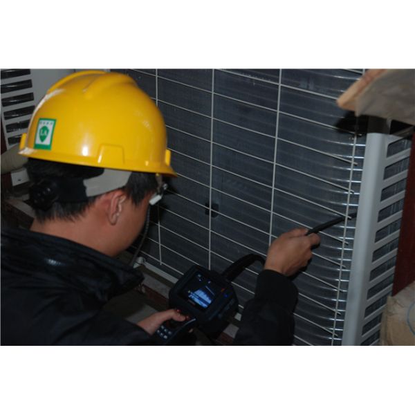 Auto HIE Electronic Endoscope Industrial Endoscope Camera Humanized Structure