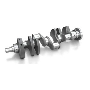 Jichai Diesel Engine Crankshaft with Forging Process and Customization Options