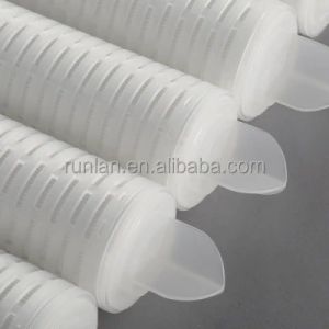10*10*30cm 1kg 0.02 Micron EPDM Sealing Polyethersulfone PES Membrane Filter