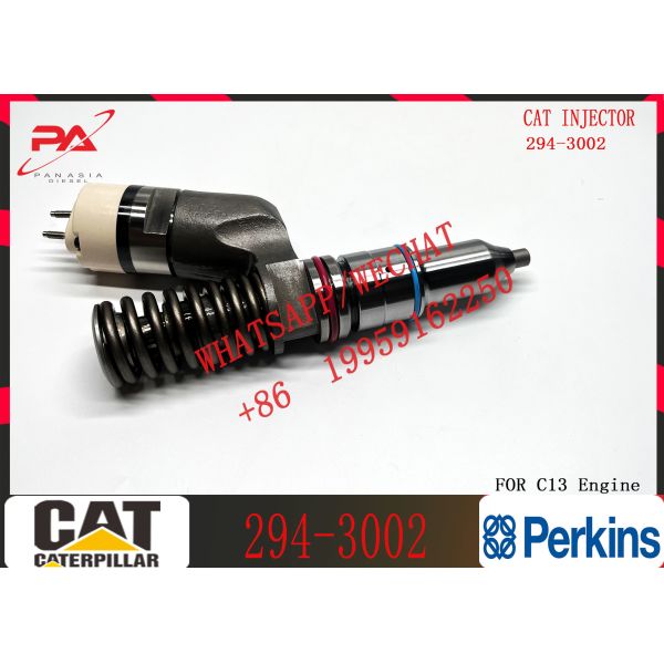 Quality fuel injector 294-3002  249-0713 250-1309 259-5409 10R-1274 10R-7236 10R-3258 For Caterpillar Engine wholesale