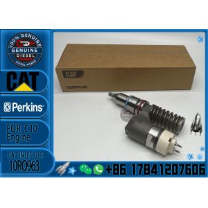 C10 Fuel Injector Assembly 10RO963 212-3467 212-3468 350-7555 317-5278 161-1785 10R-0967 10R-1259 10R-1258