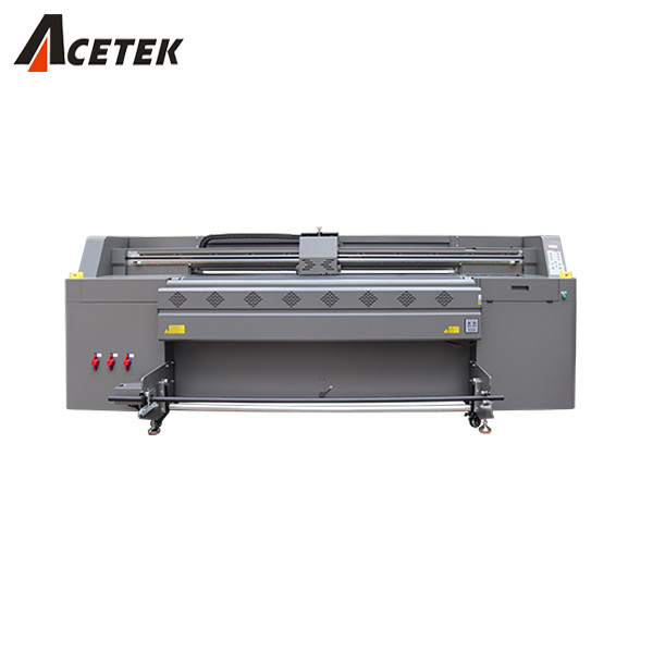 Quality I3200 Epson LED UV Flatbed Printer Digital AC220V/110V Super High Speed Ceiling wholesale