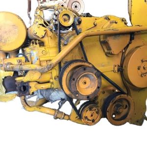 MAOQUN. Komatsu used excavator engine S6D155G-4