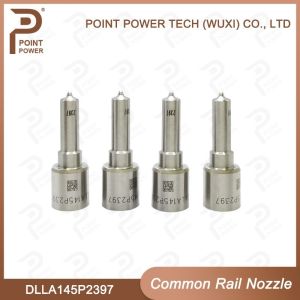 DLLA145P2397 Bosch Common Rail Nozzle For Injectors 0445120361