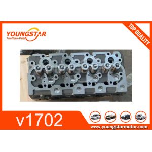 China Car Engine V1702 Cylinder Head Assy For Kubota on sale