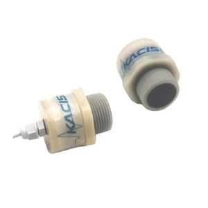 2.5m Range Small Size 0-10V / Switch / RS485 Multiple Output 1"NPT Ultrasonic