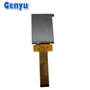 3.5 Inch TFT LCD Resistive Touch Screen 320x480 Resolution ILI9448 RGB Parallel