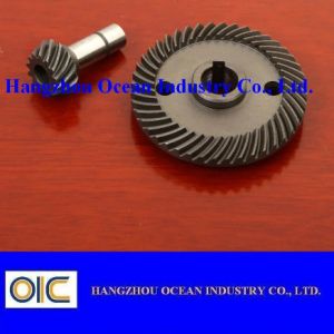 M0.5 Mini Bevel Pinion Gear