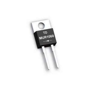 MUR1060 MUR1660CT Diode Dual Fast Recovery Diode 10a 600V