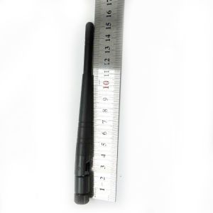 Directional External 3dB 3G Network Antenna Rubber Duck With Black SMA Connector